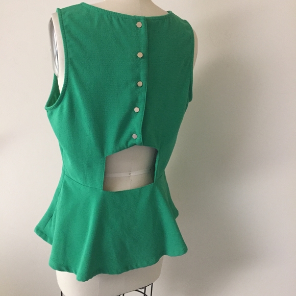 Skies Are Blue Top Size S - Picture 4 of 7